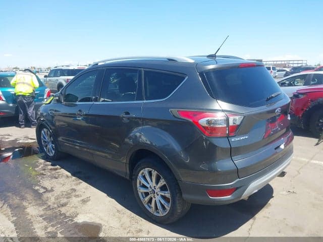 2017 FORD ESCAPE TITANIUM 3