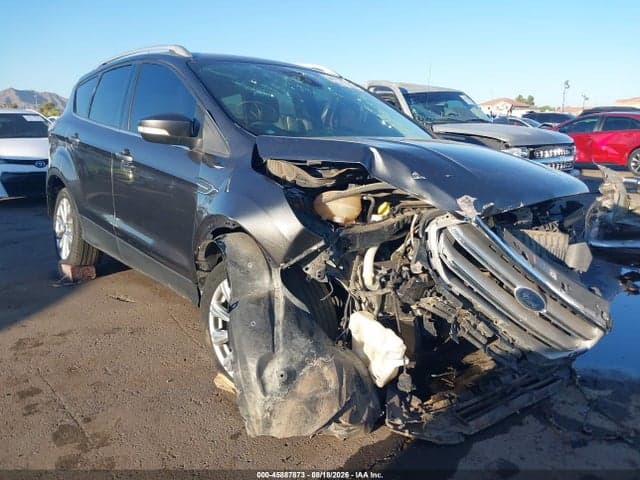 2017 FORD ESCAPE TITANIUM 6