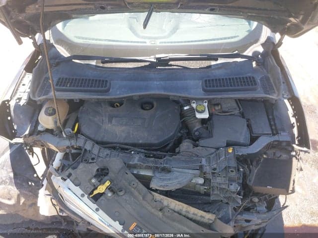 2017 FORD ESCAPE TITANIUM 10