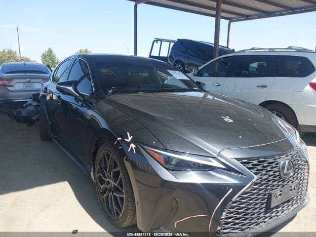 2022 LEXUS IS 300