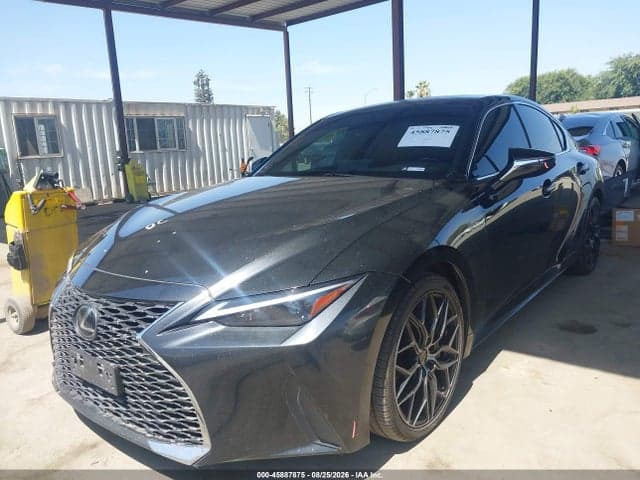 2022 LEXUS IS 300 2