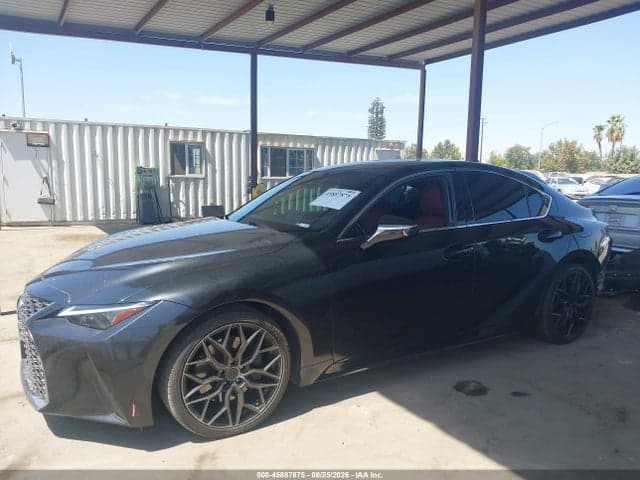 2022 LEXUS IS 300 14