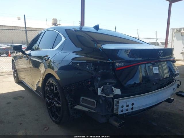 2022 LEXUS IS 300 3