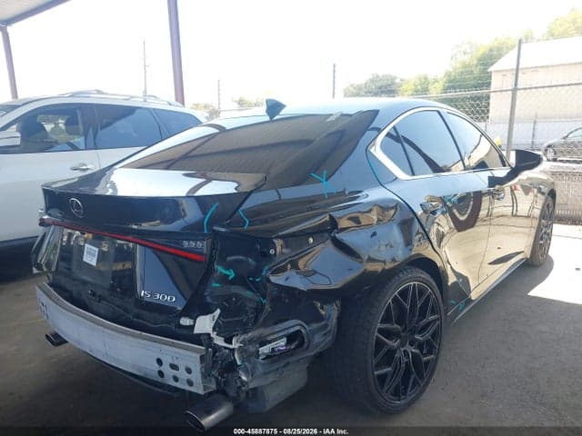 2022 LEXUS IS 300 4