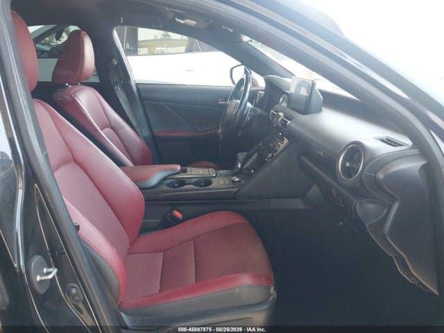 2022 LEXUS IS 300 5