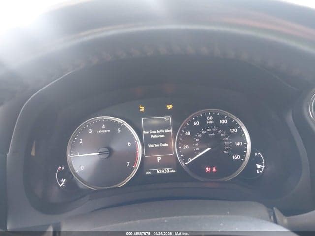 2022 LEXUS IS 300 7