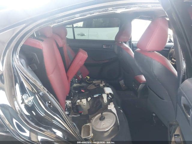 2022 LEXUS IS 300 8