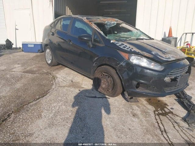 2019 FORD FIESTA S 1