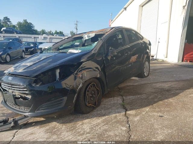 2019 FORD FIESTA S 2