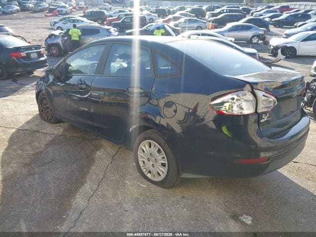2019 FORD FIESTA S 3