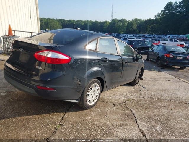 2019 FORD FIESTA S 4