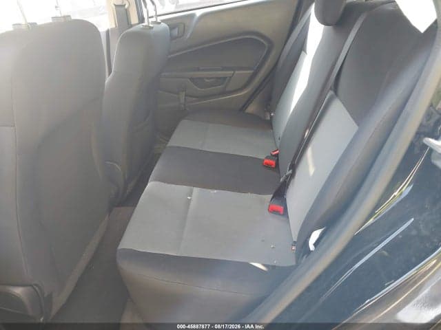 2019 FORD FIESTA S 8