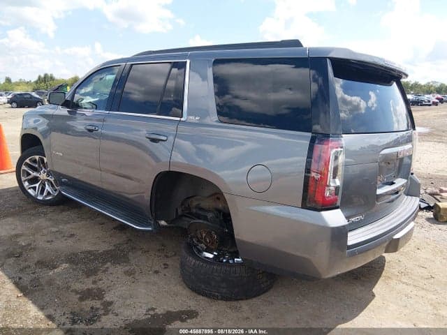 2019 GMC YUKON SLE 3