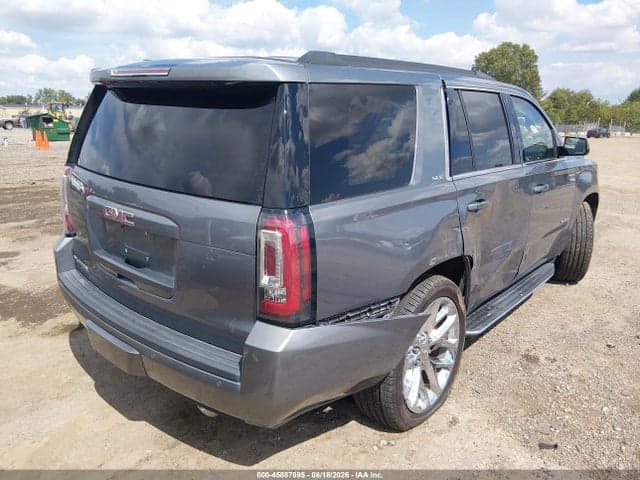 2019 GMC YUKON SLE 4