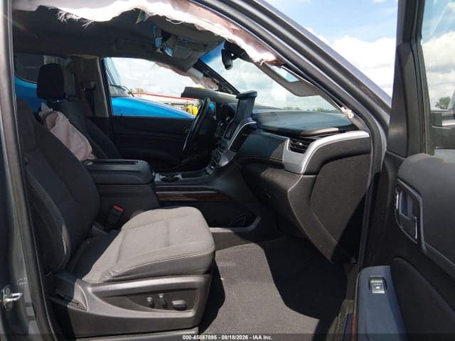 2019 GMC YUKON SLE 5