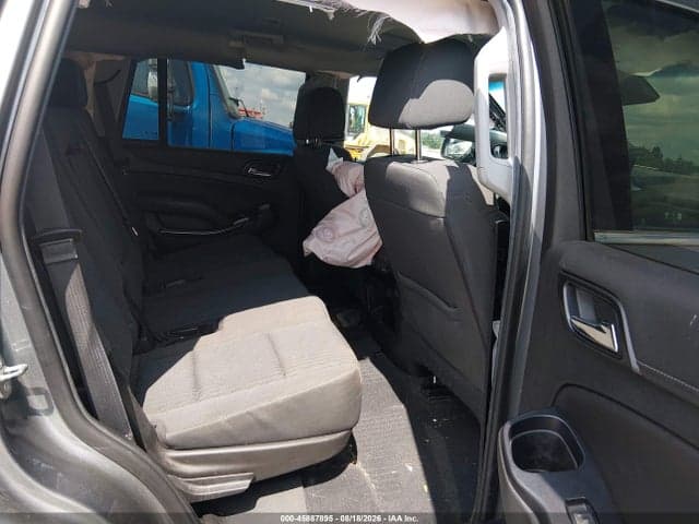 2019 GMC YUKON SLE 8