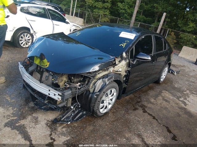 2022 TOYOTA COROLLA LE 2
