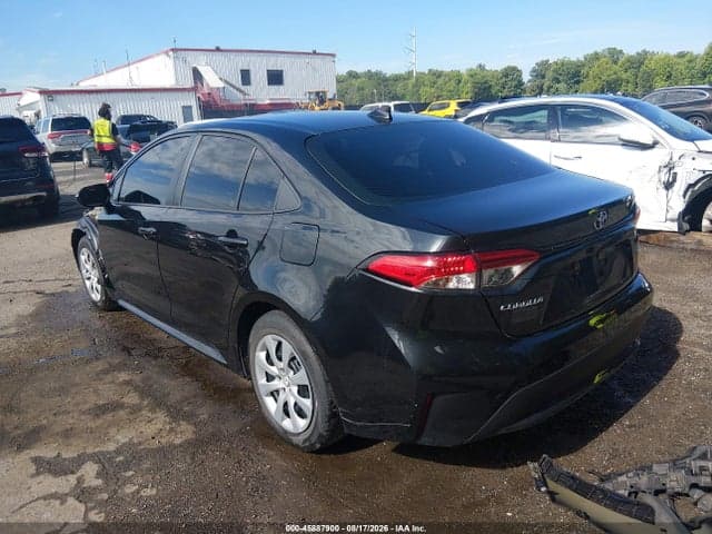 2022 TOYOTA COROLLA LE 3