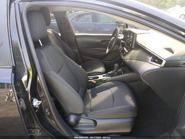 2022 TOYOTA COROLLA LE 5