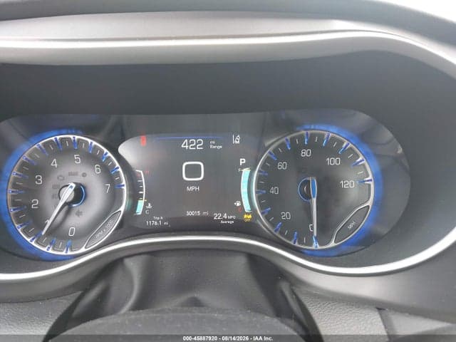 2026 CHRYSLER PACIFICA SELECT 7