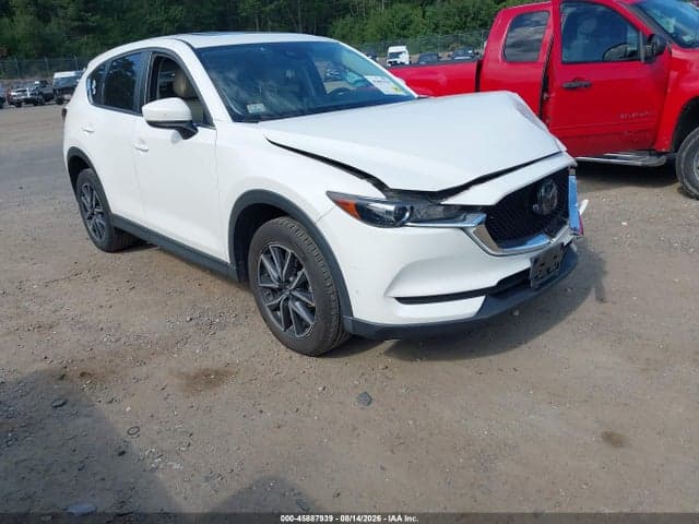 2018 MAZDA CX-5 TOURING 1