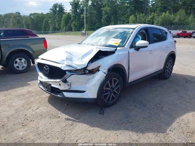 2018 MAZDA CX-5 TOURING 2