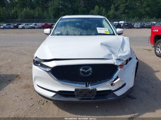 2018 MAZDA CX-5 TOURING 12