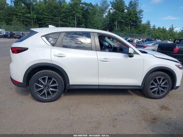 2018 MAZDA CX-5 TOURING 13