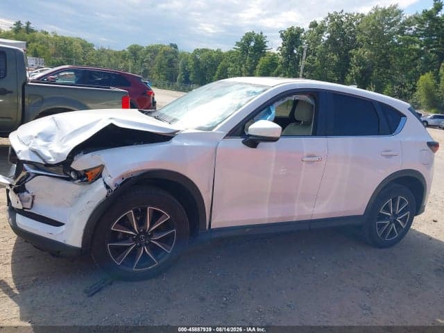 2018 MAZDA CX-5 TOURING 14