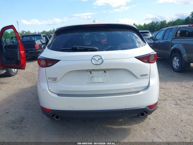 2018 MAZDA CX-5 TOURING 16