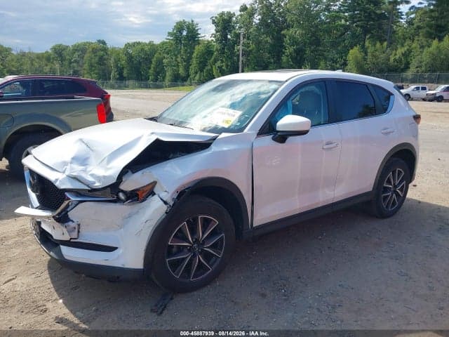 2018 MAZDA CX-5 TOURING 17