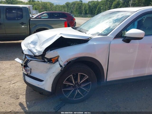 2018 MAZDA CX-5 TOURING 18