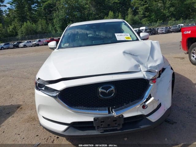 2018 MAZDA CX-5 TOURING 20
