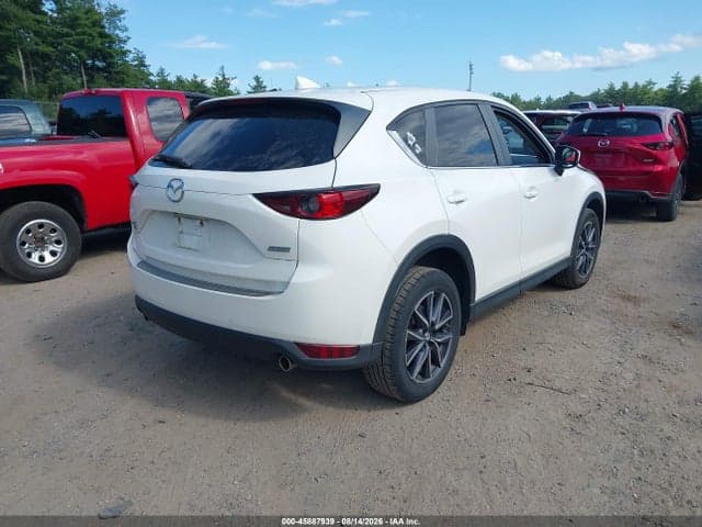 2018 MAZDA CX-5 TOURING 4