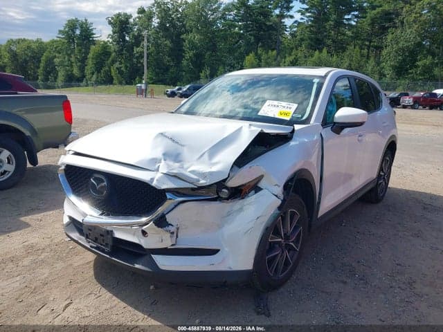 2018 MAZDA CX-5 TOURING 6