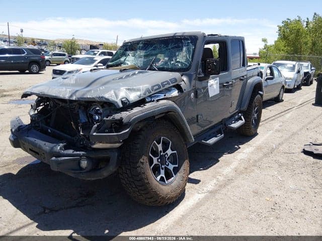 2019 JEEP WRANGLER UNLIMITED MOAB 4X4 2
