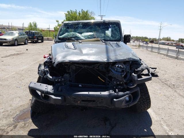 2019 JEEP WRANGLER UNLIMITED MOAB 4X4 11
