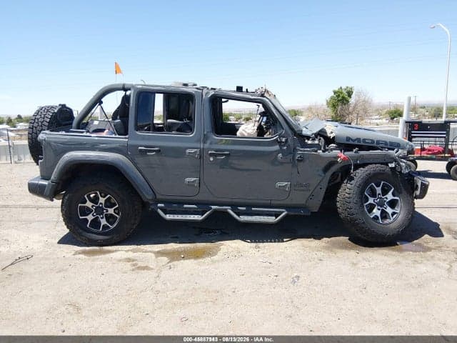 2019 JEEP WRANGLER UNLIMITED MOAB 4X4 12