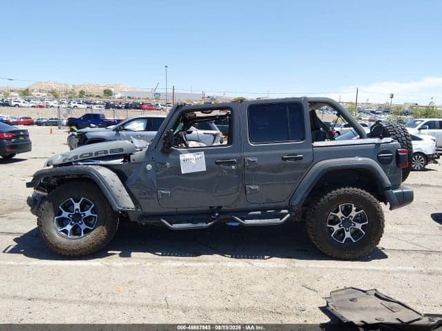 2019 JEEP WRANGLER UNLIMITED MOAB 4X4 13