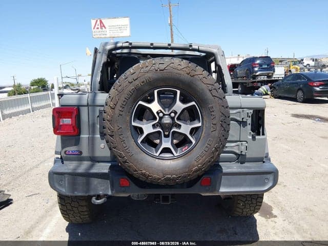2019 JEEP WRANGLER UNLIMITED MOAB 4X4 15