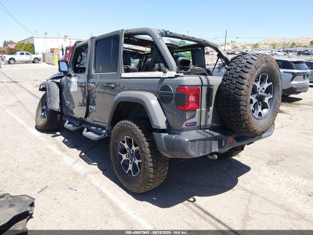 2019 JEEP WRANGLER UNLIMITED MOAB 4X4 3