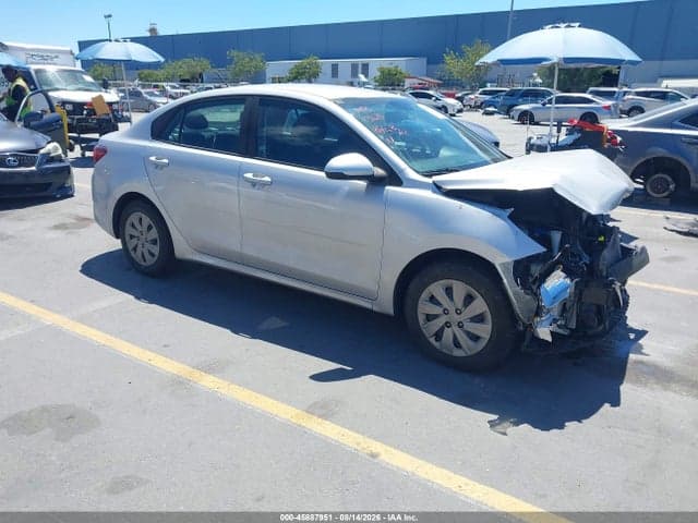 2019 KIA RIO S 1