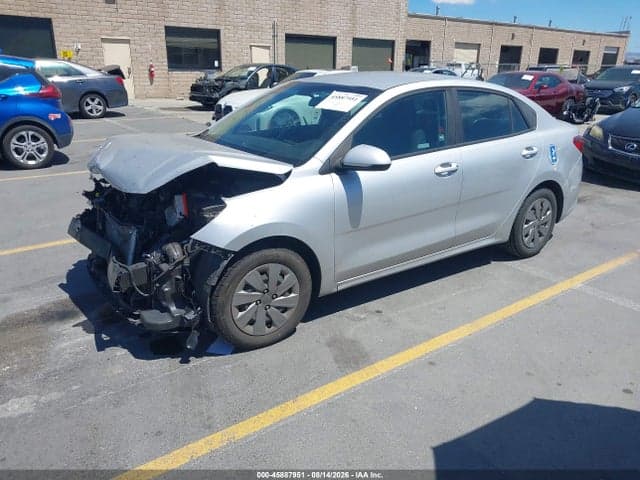 2019 KIA RIO S 2