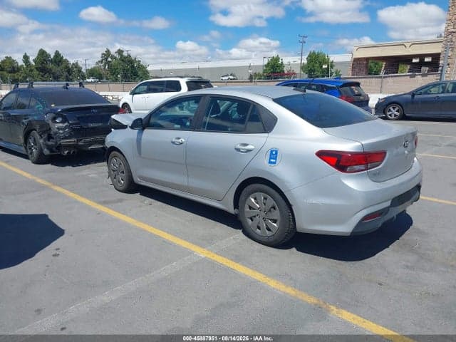 2019 KIA RIO S 3