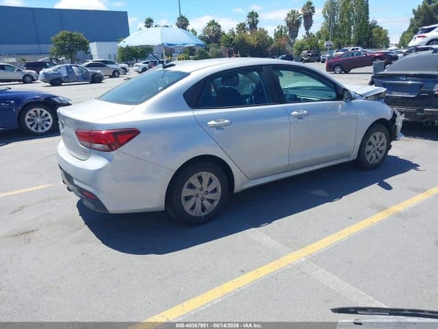 2019 KIA RIO S 4