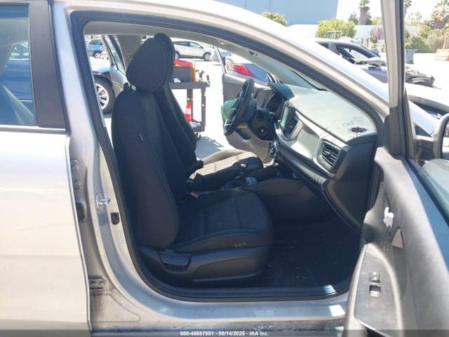 2019 KIA RIO S 5