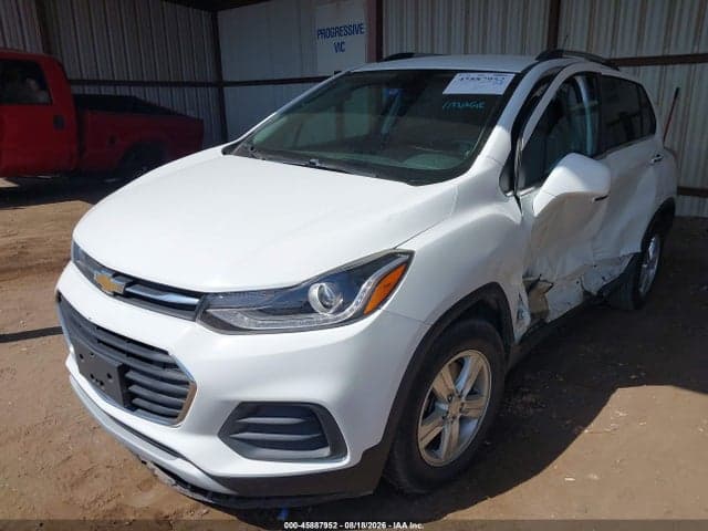 2018 CHEVROLET TRAX LT 2