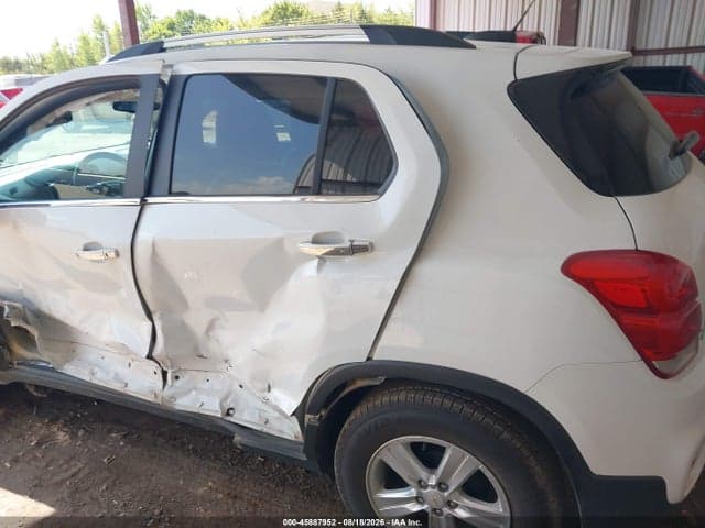 2018 CHEVROLET TRAX LT 6