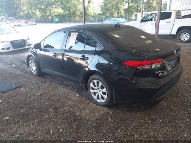 2026 TOYOTA COROLLA LE 3