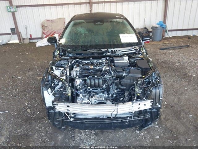 2026 TOYOTA COROLLA LE 6